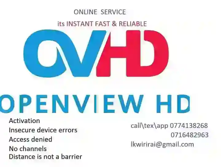 OVHD activation