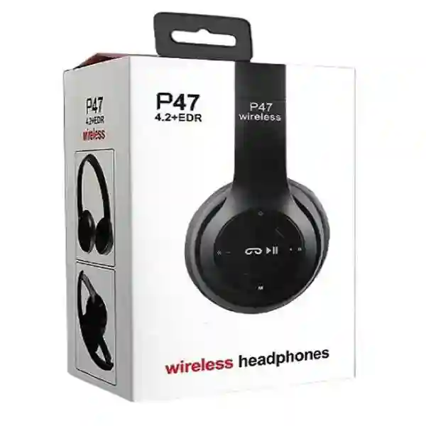 P47 Headphones 