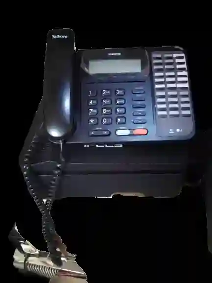 PABX Telephone System
