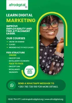 Pan Degree in Practical Digital Marketing Course