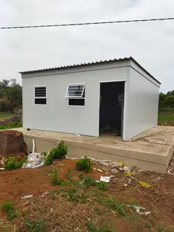 Panel erecting (panel building)