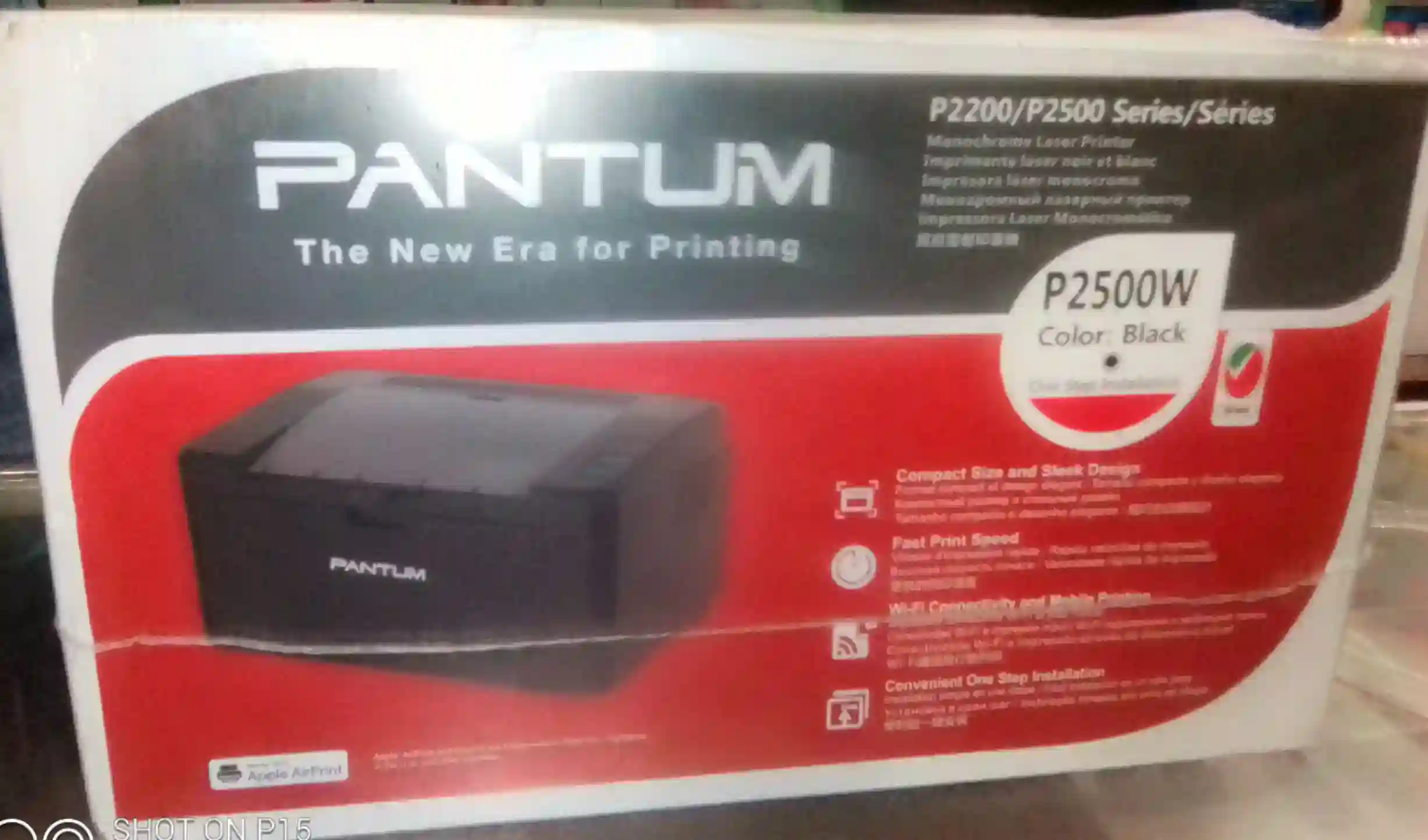 Pantum Monochrome laser printer