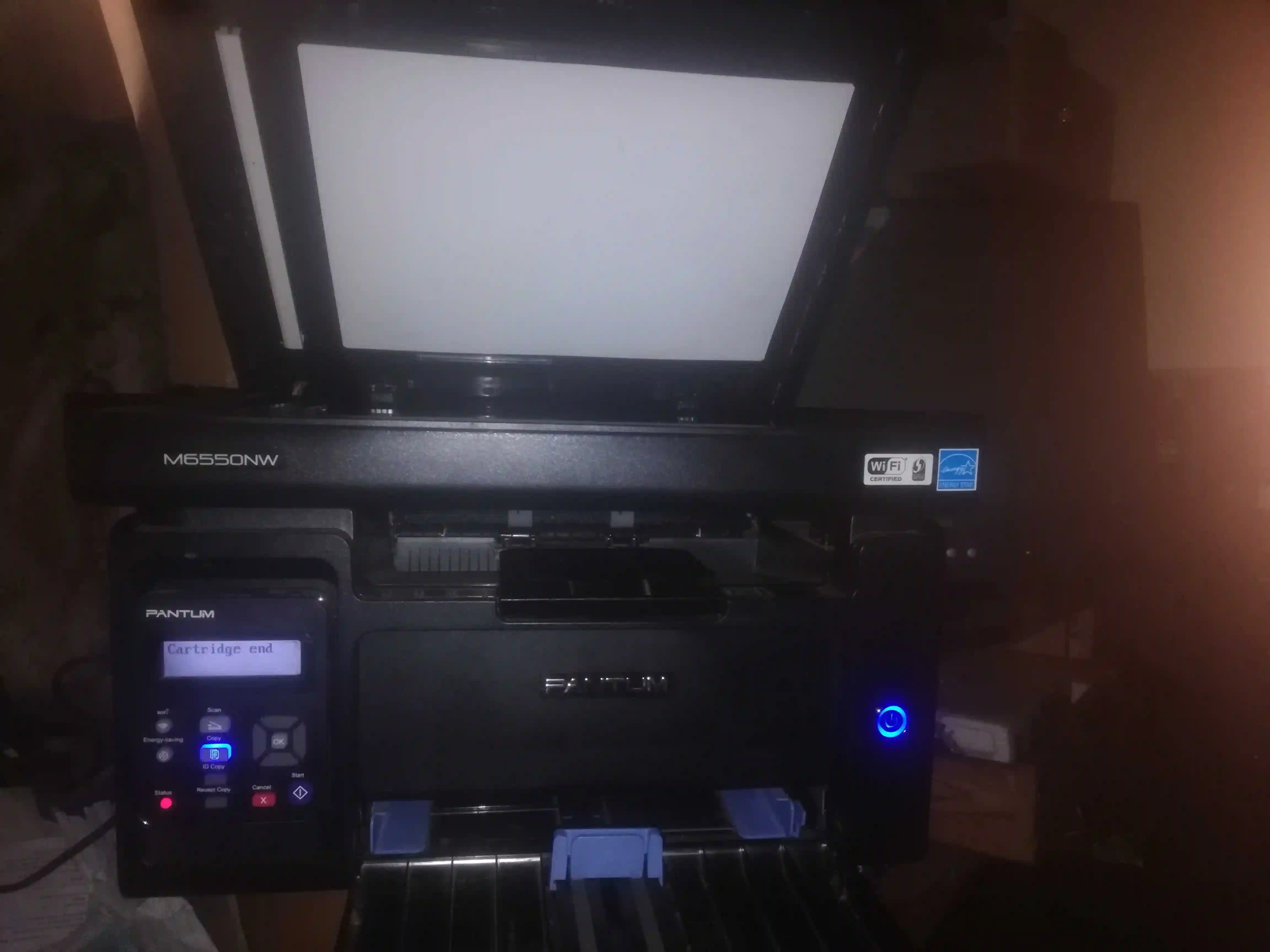 PANTUM PRINTER M6550