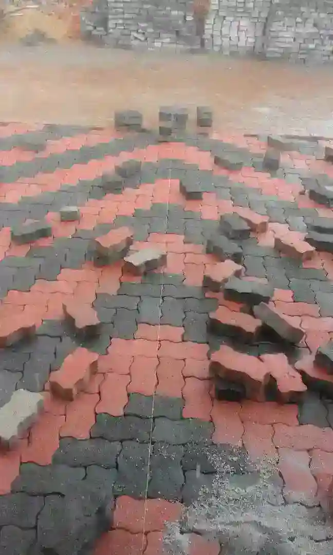Pavers