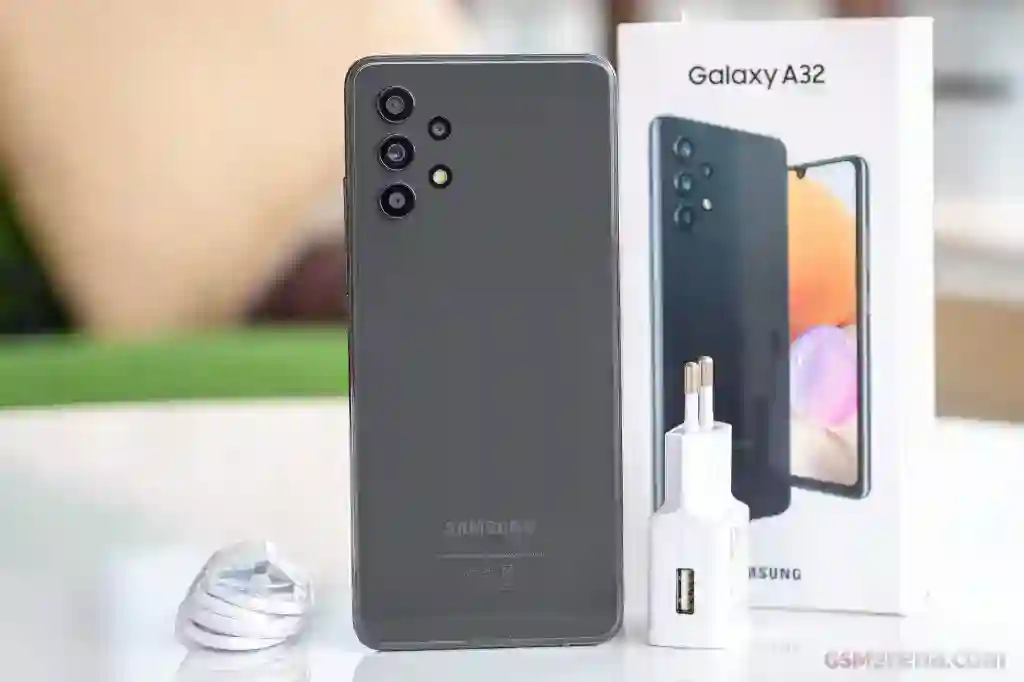 Phones Samsung A32