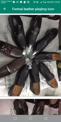 Playboy formal Shoes
