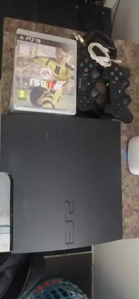 Playstation 3 Zimbabwe