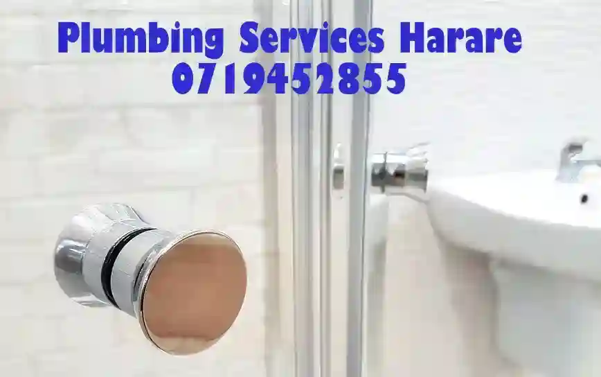 Plumbing Services Harare | 0774114274