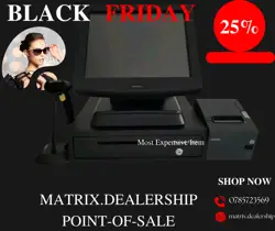 Point of Sale Black Friday 