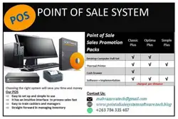 Point Of Sale System Average Unit
