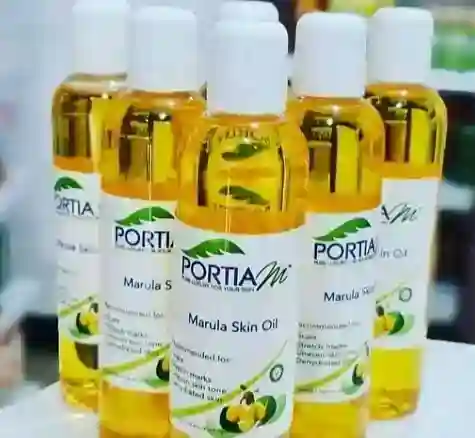 Portia M Marula Skin Oil