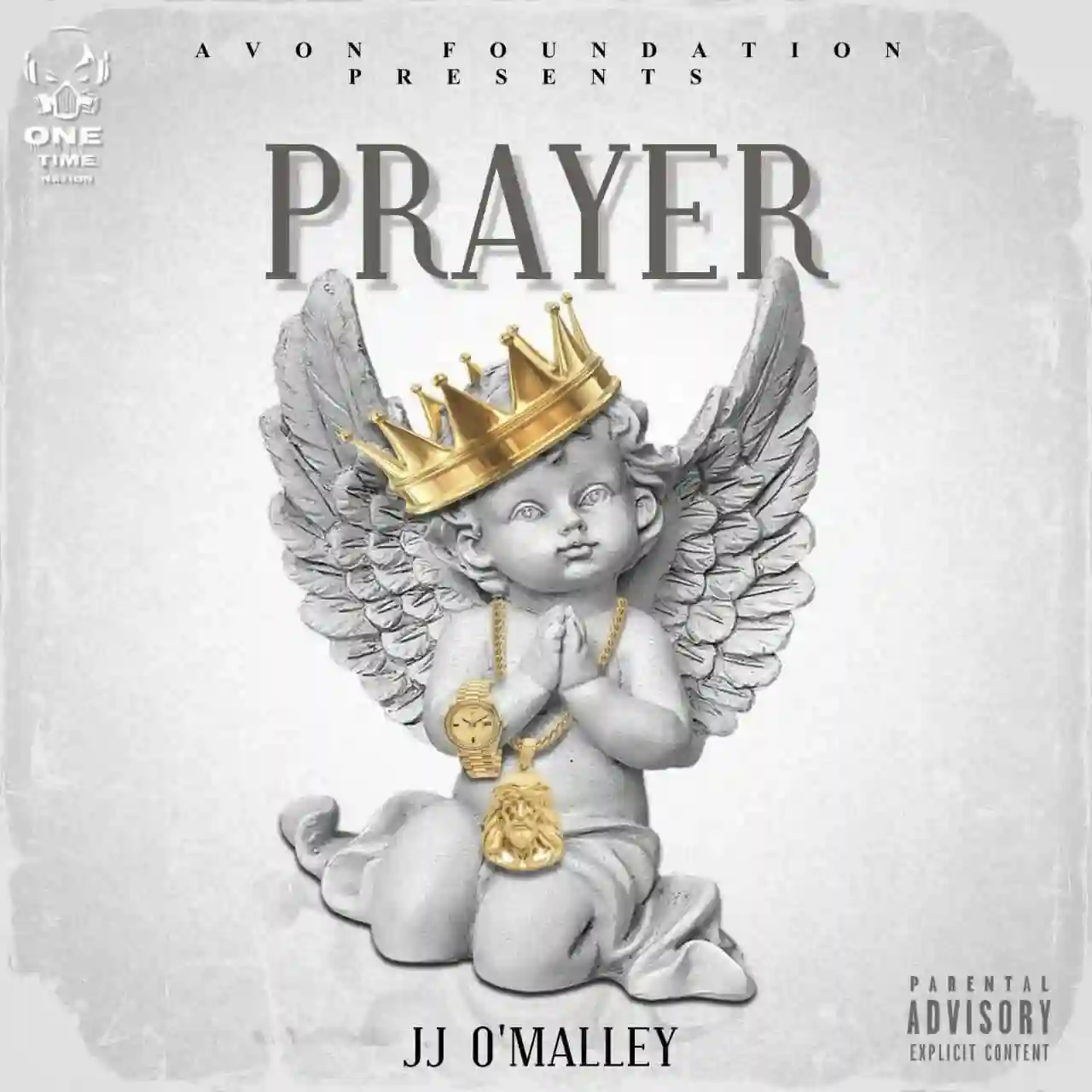 PRAYER JJO'Malley(single)