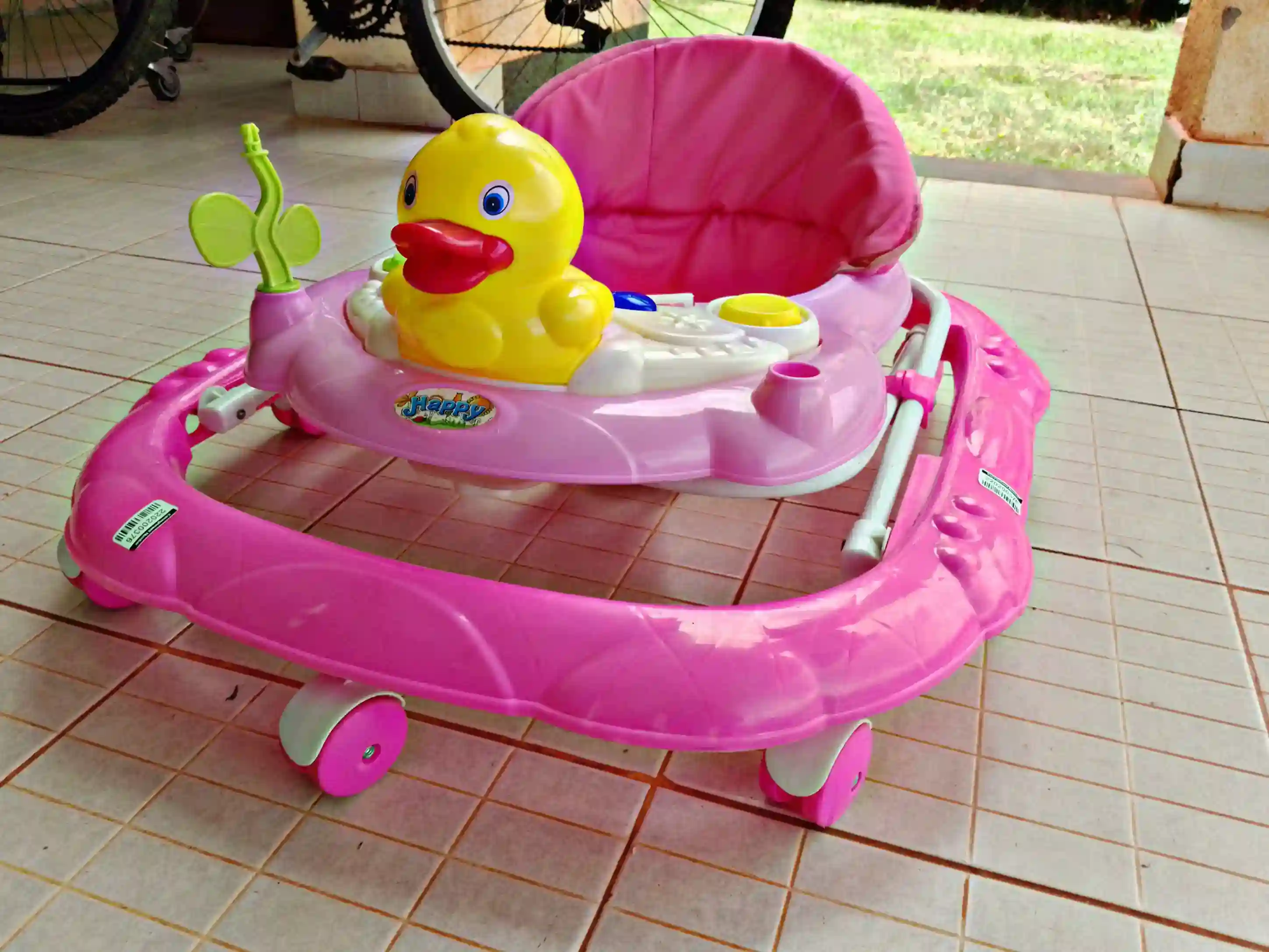 Preloved Baby Walker
