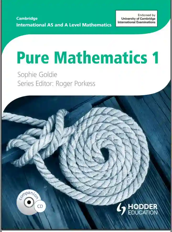 Pure Maths Textbooks