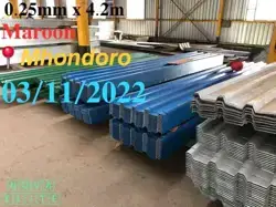 Quality IBR Roofing Sheets