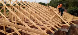 Quality Roofing Timber