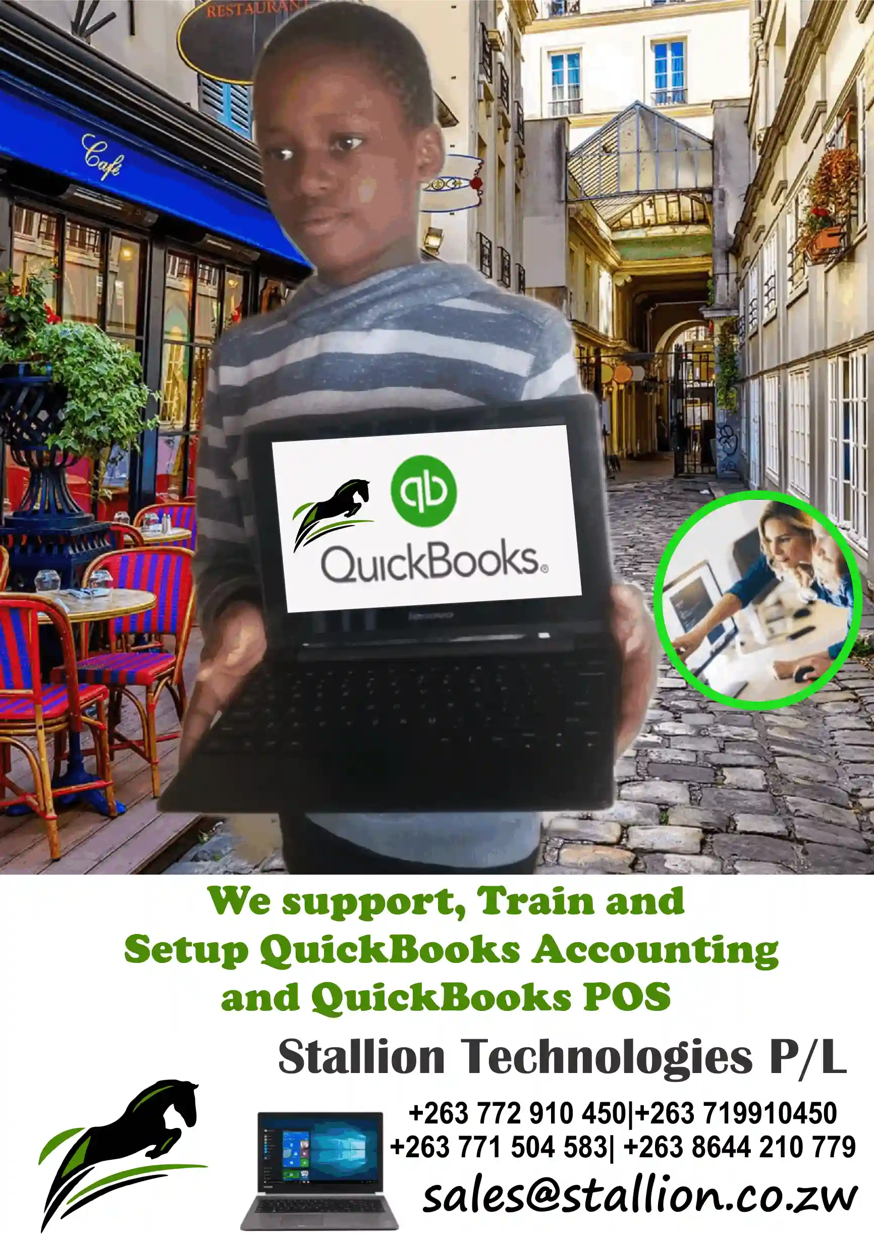 QuickBooks accounting