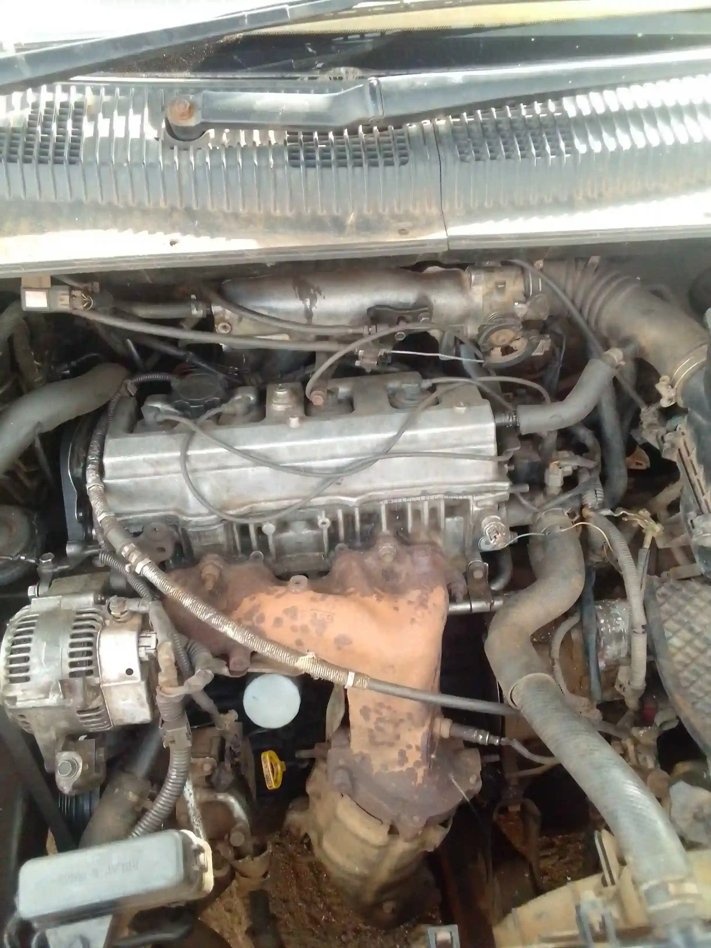 Recent Import Engines and Gearboxes