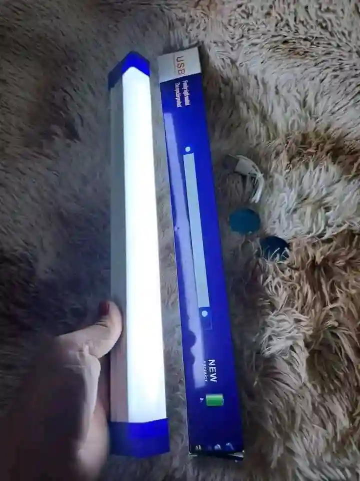 Rechargeable lights 