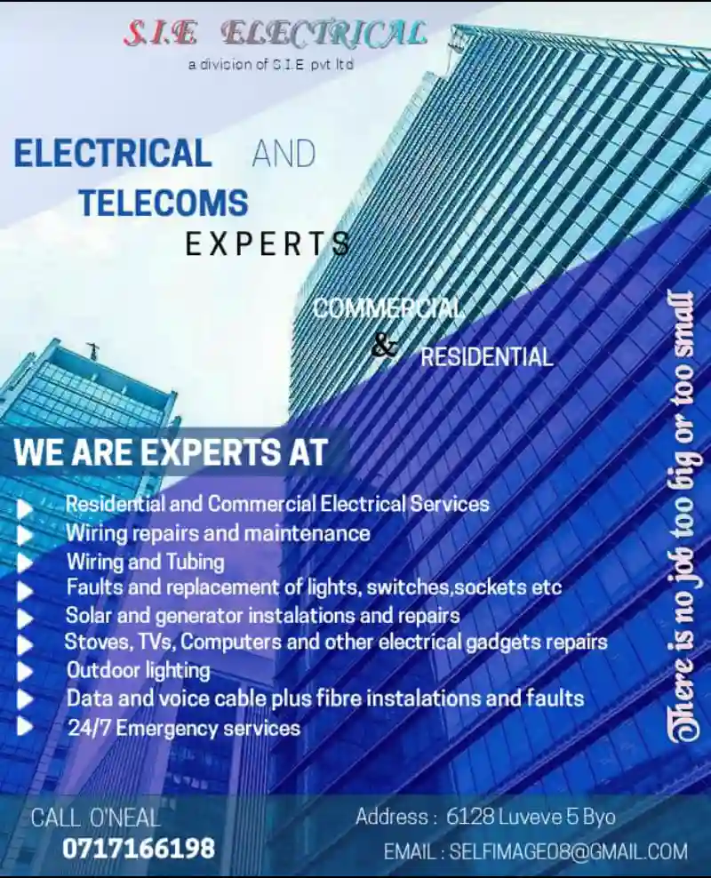 Residential and commercial electrical services