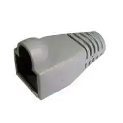 RJ45 Grey Boots 