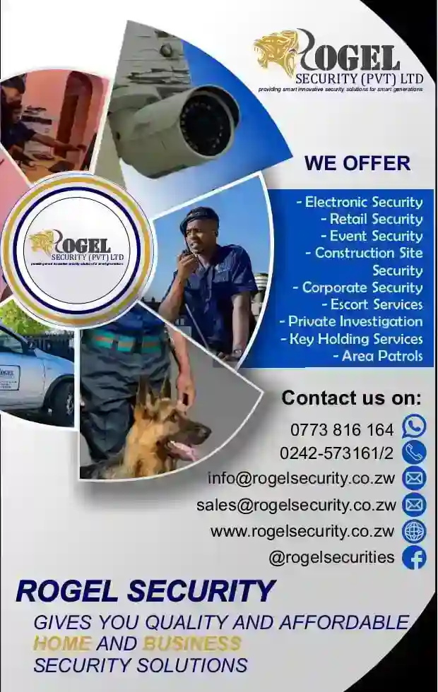 Rogel Security Pvt Ltd