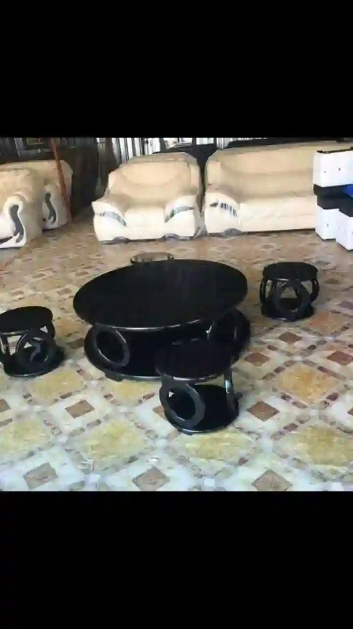 ROUND TABLE AND CHAIRS FOR SALE HARARE