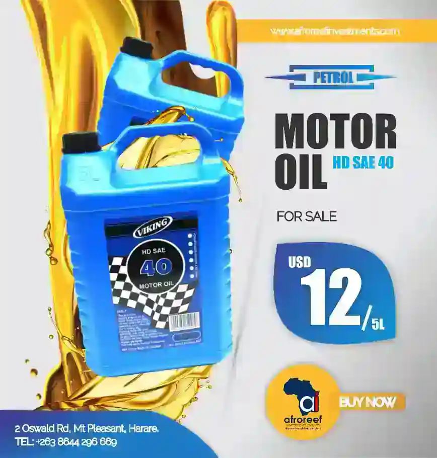 SAE 40 Diesel Motor oil