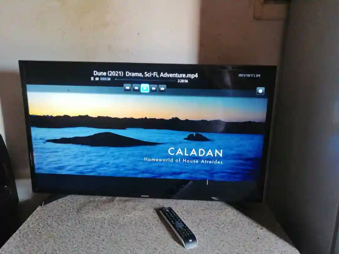 Samsung 40inch Full HD Smart Tv