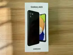 Samsung A03 32GB 6.5 inches