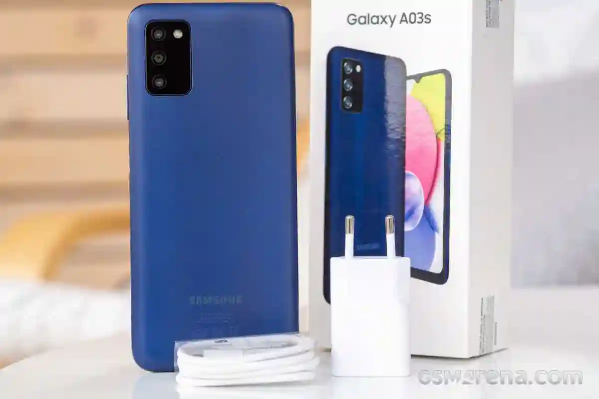SAMSUNG A03S