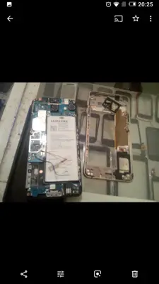 Samsung Galaxy S6 edge for breaking