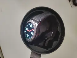 Samsung Gear Watch S3 Frontier 