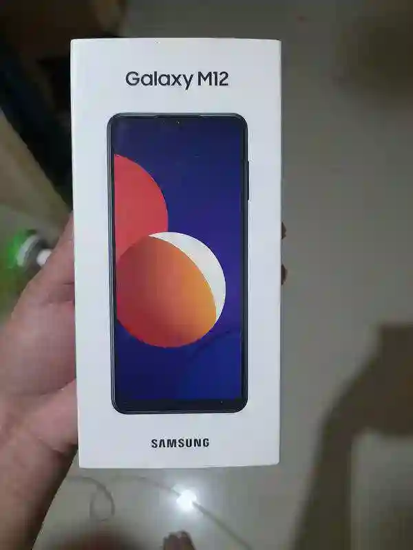 Samsung M12 64GB