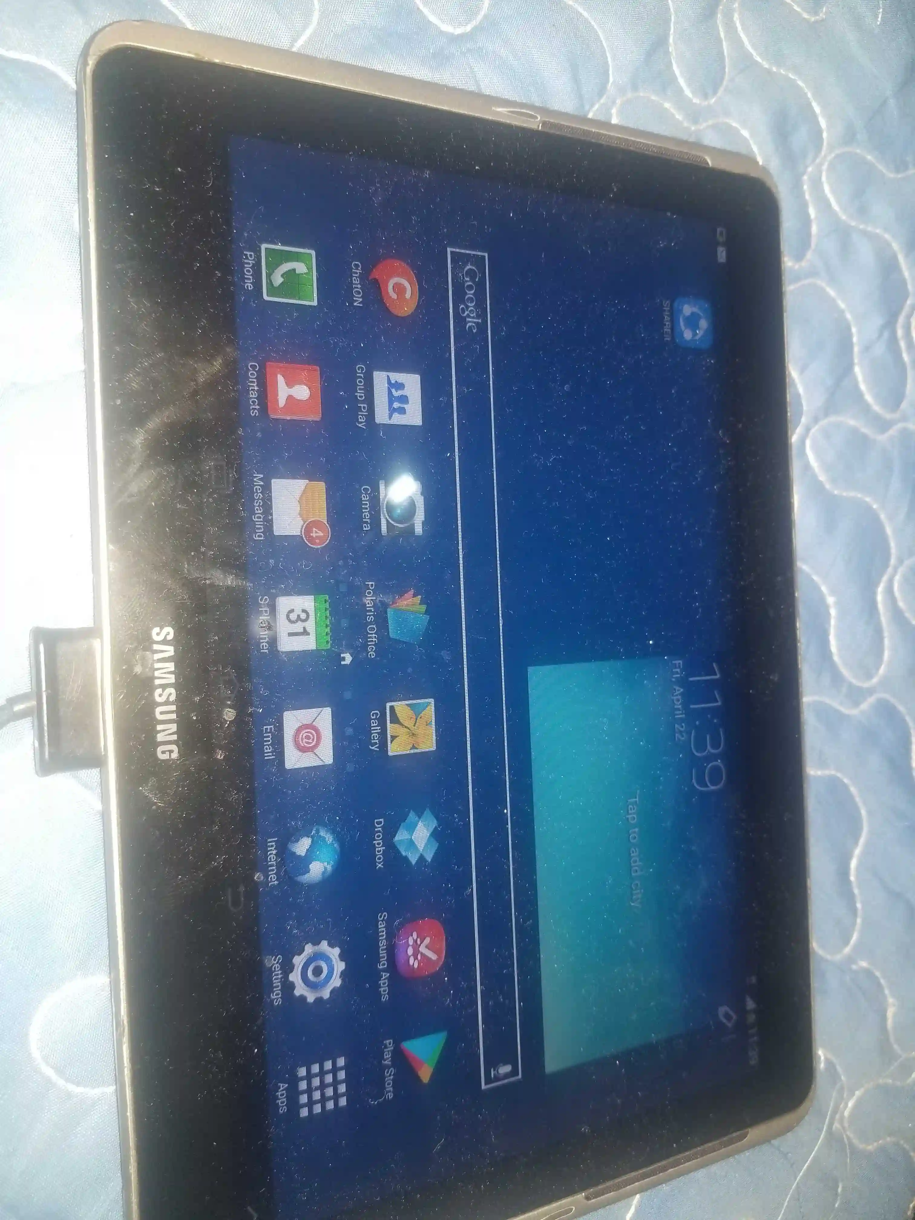 Samsung Tab 2