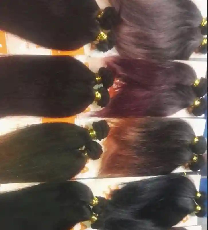 Sangita short weave
