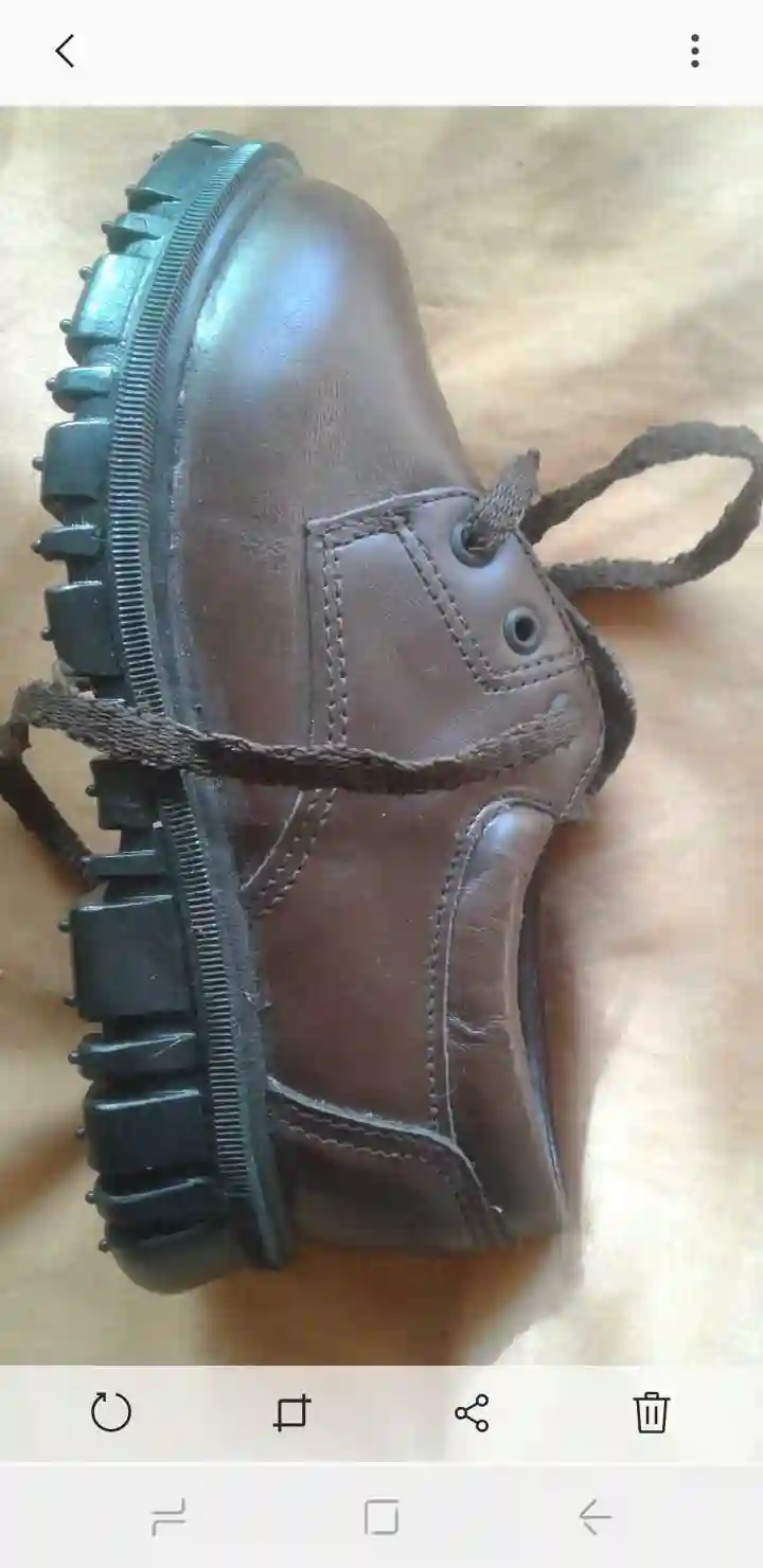 school shoe
