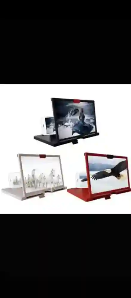 Screen magnifier