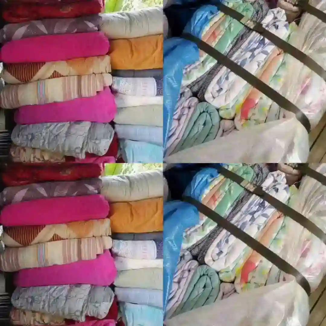 Secondhand Bales (Mabhero)