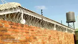 Security fence,durawalls,