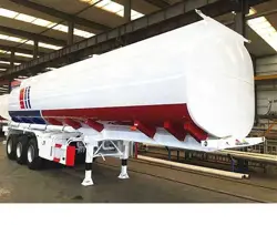 semi-tanker trailer