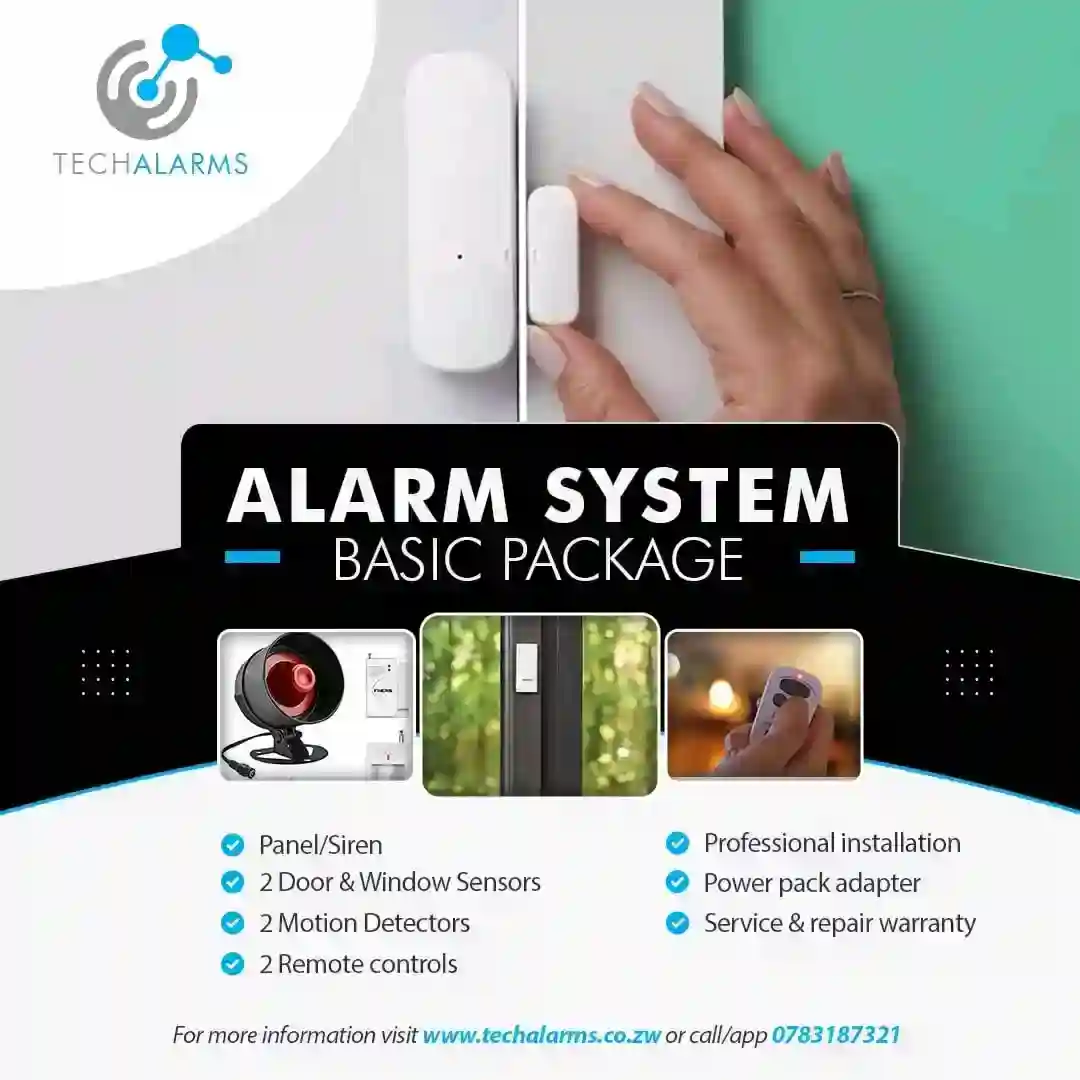 Smart Alarm systems