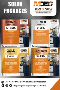 Solar installation