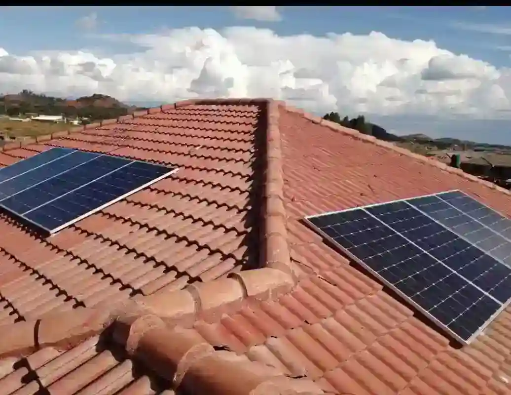 Solar installations and Electrical installations