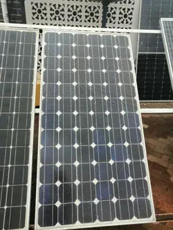 Solar panels 330 watts monocrystaline