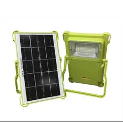 solar powerbank light combo