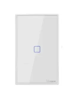 Sonoff T2 1 Gang Switch