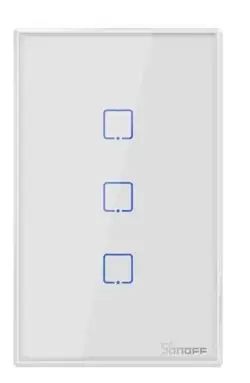 Sonoff T2 3 Gang Switch 
