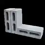 Standard blocks (400mm)
