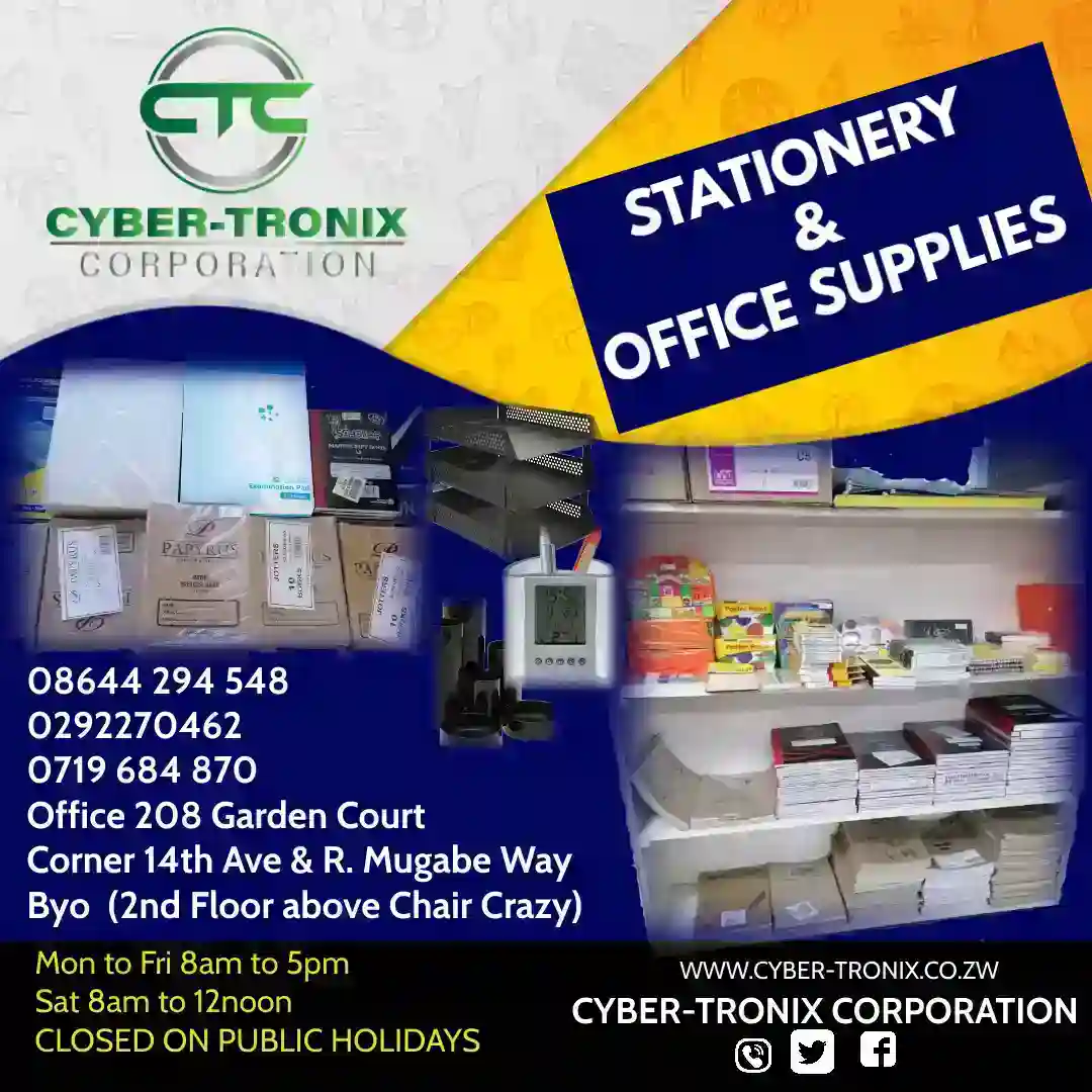 Stationery - Office Supplies in Byo